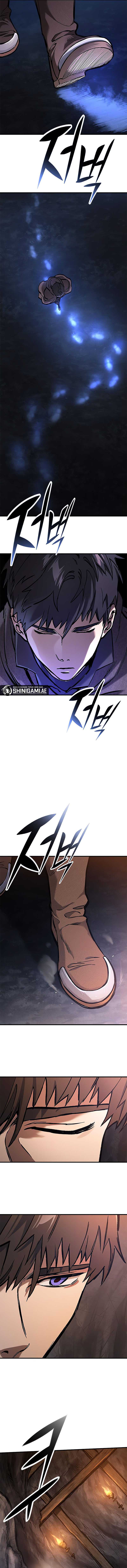 Read Eternally Regressing Knight ID Manga Online