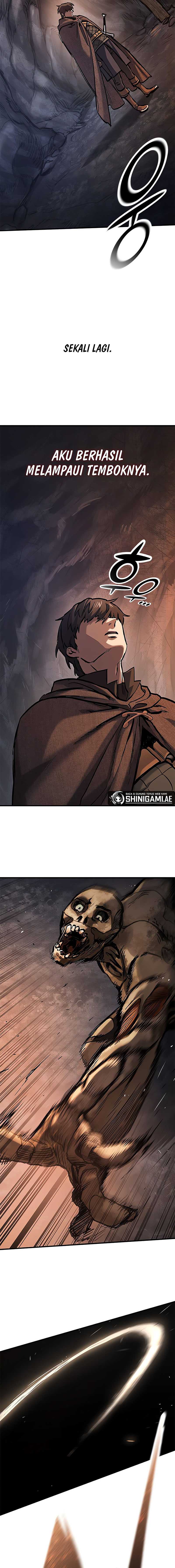 Read Eternally Regressing Knight ID Manga Online