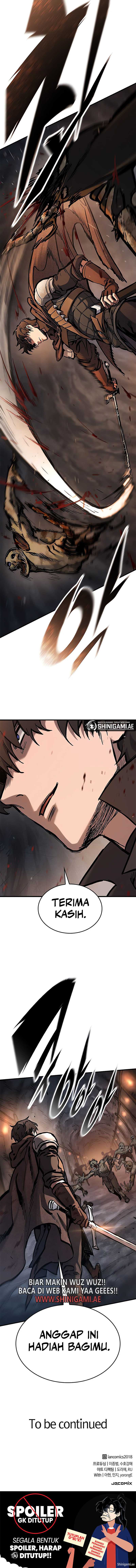 Read Eternally Regressing Knight ID Manga Online