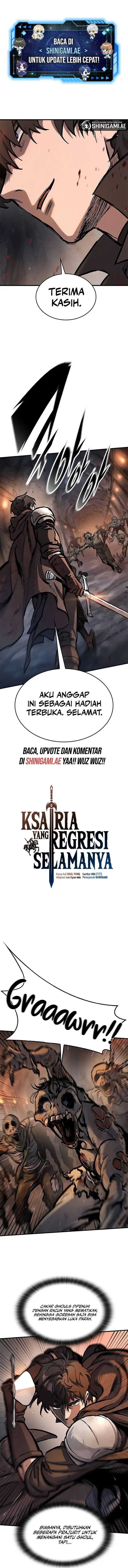 Read Eternally Regressing Knight ID Manga Online