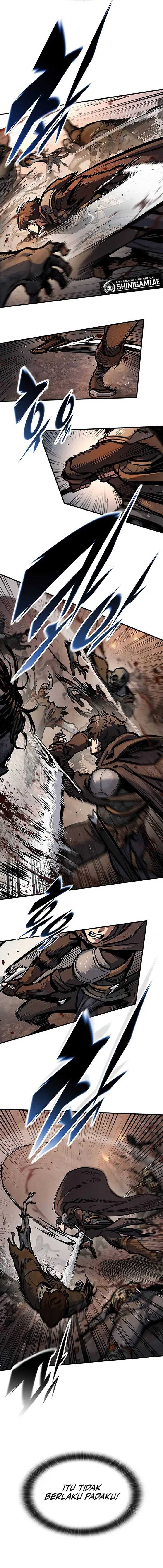 Read Eternally Regressing Knight ID Manga Online