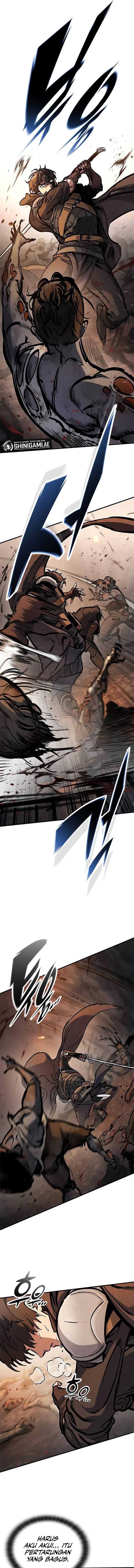 Read Eternally Regressing Knight ID Manga Online