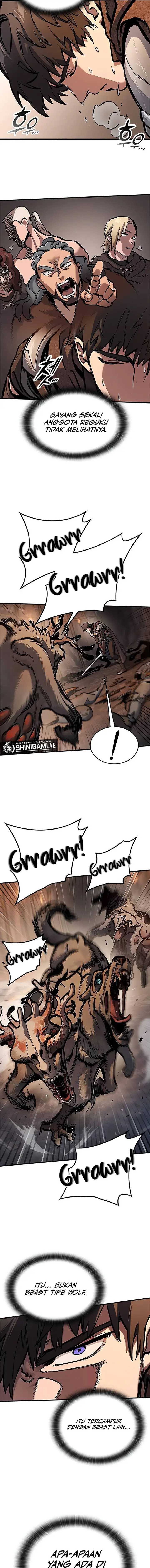 Read Eternally Regressing Knight ID Manga Online