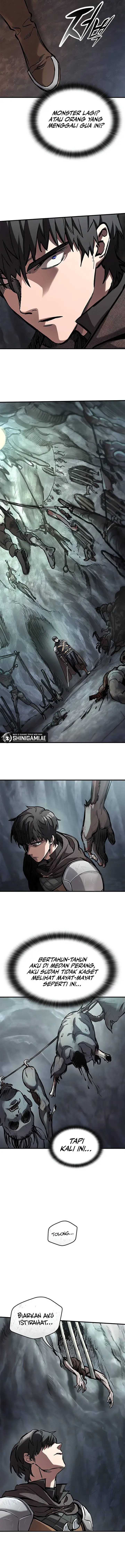 Read Eternally Regressing Knight ID Manga Online