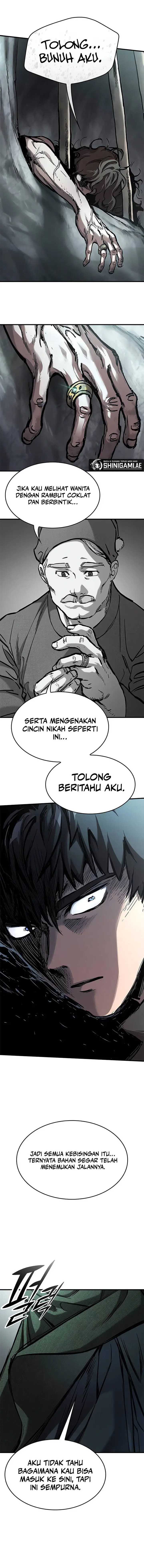 Read Eternally Regressing Knight ID Manga Online