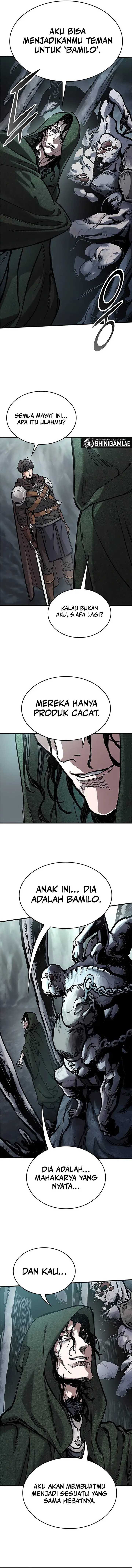 Read Eternally Regressing Knight ID Manga Online