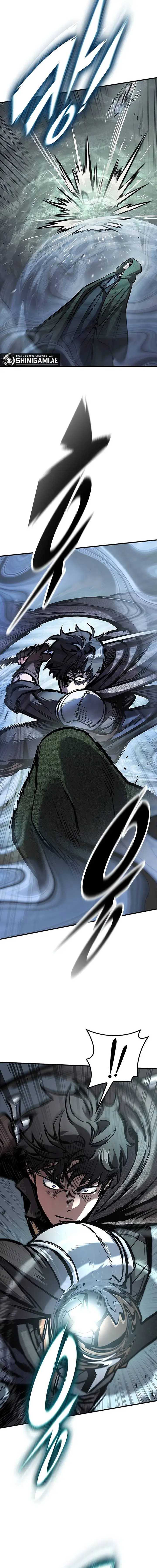 Read Eternally Regressing Knight ID Manga Online