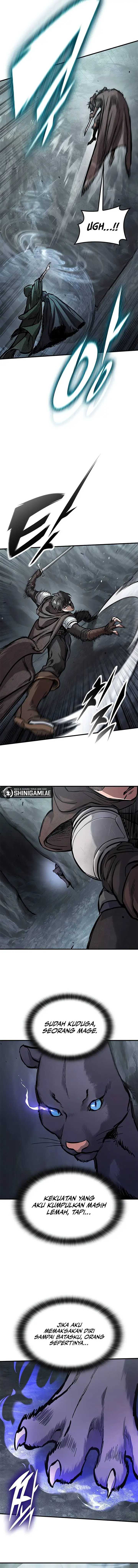 Read Eternally Regressing Knight ID Manga Online