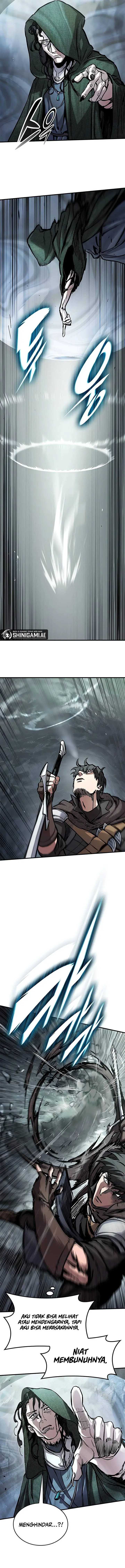 Read Eternally Regressing Knight ID Manga Online