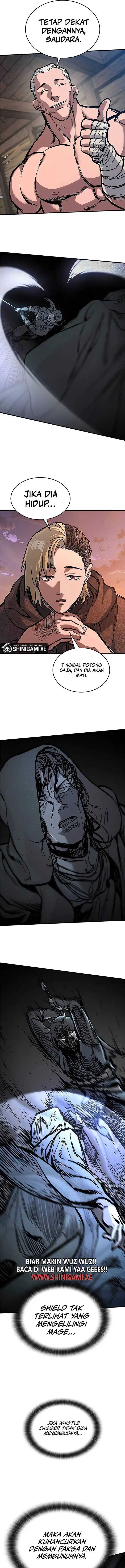 Read Eternally Regressing Knight ID Manga Online