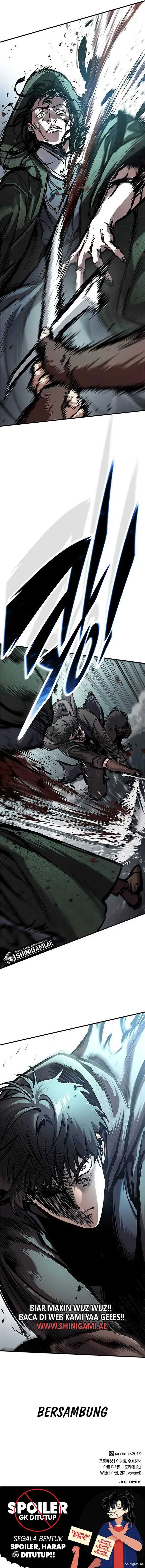 Read Eternally Regressing Knight ID Manga Online