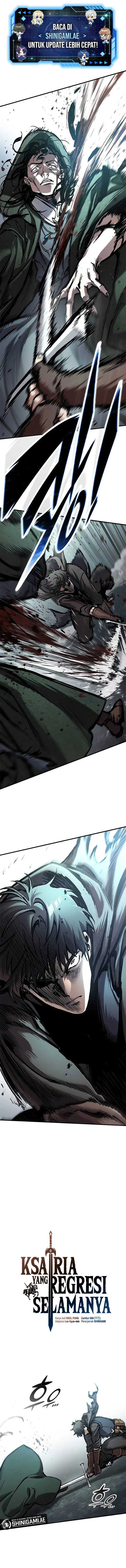 Read Eternally Regressing Knight ID Manga Online