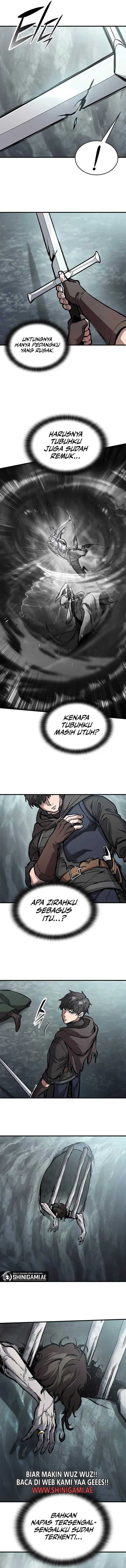 Read Eternally Regressing Knight ID Manga Online