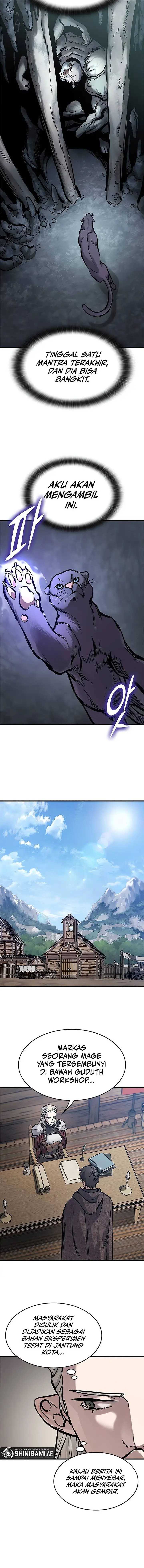 Read Eternally Regressing Knight ID Manga Online