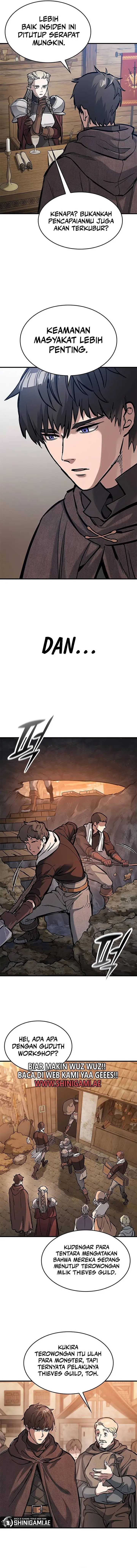 Read Eternally Regressing Knight ID Manga Online