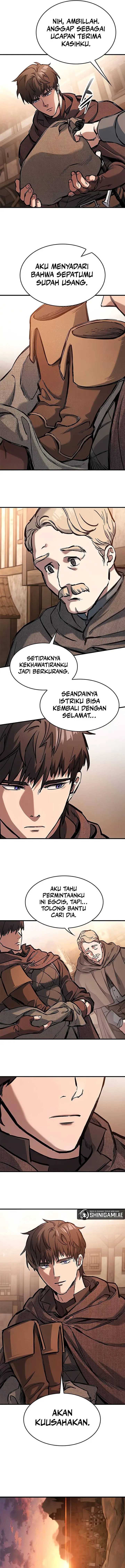 Read Eternally Regressing Knight ID Manga Online