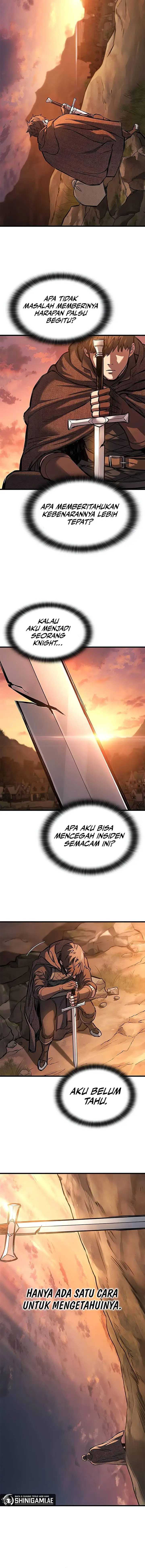 Read Eternally Regressing Knight ID Manga Online