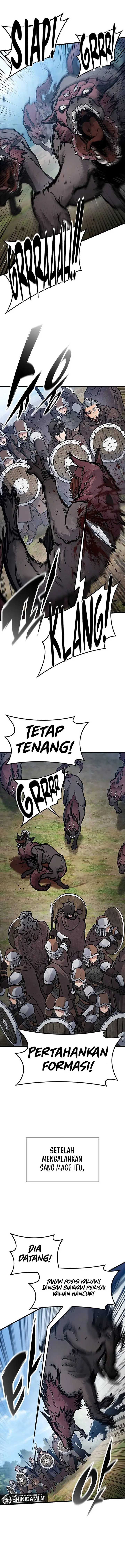 Read Eternally Regressing Knight ID Manga Online