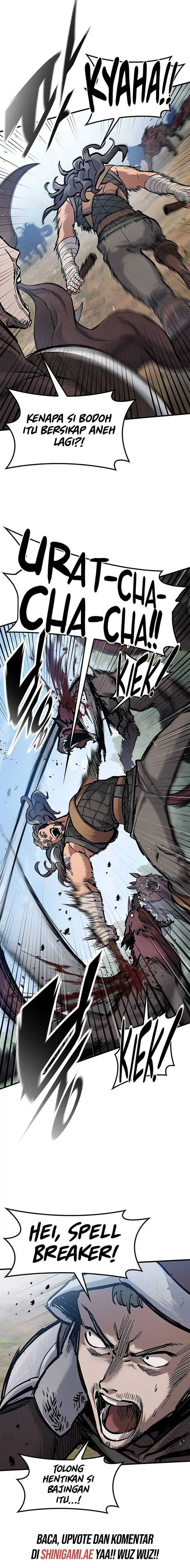 Read Eternally Regressing Knight ID Manga Online