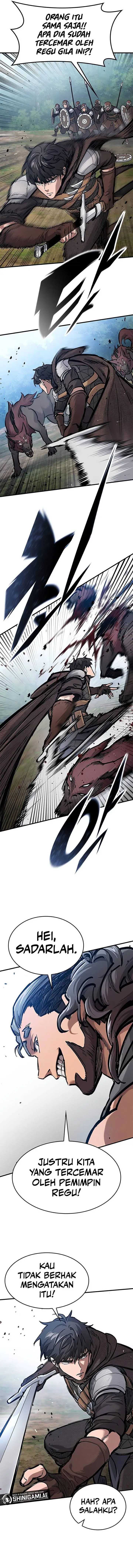 Read Eternally Regressing Knight ID Manga Online