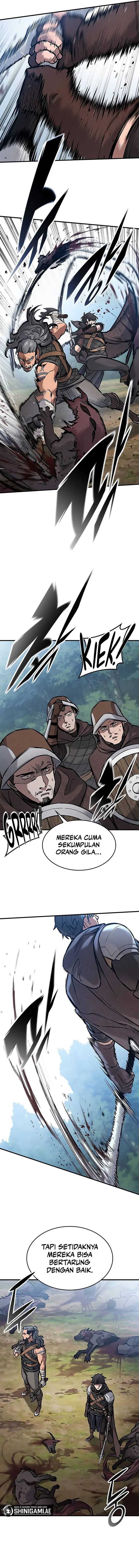 Read Eternally Regressing Knight ID Manga Online