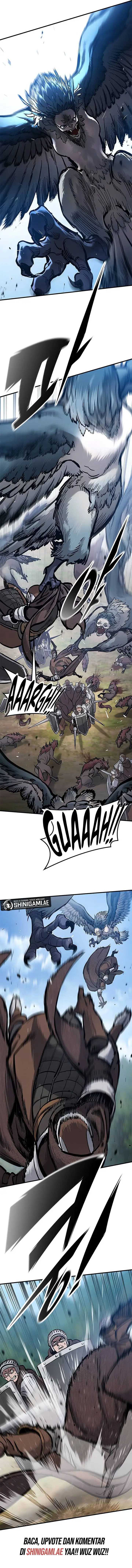 Read Eternally Regressing Knight ID Manga Online