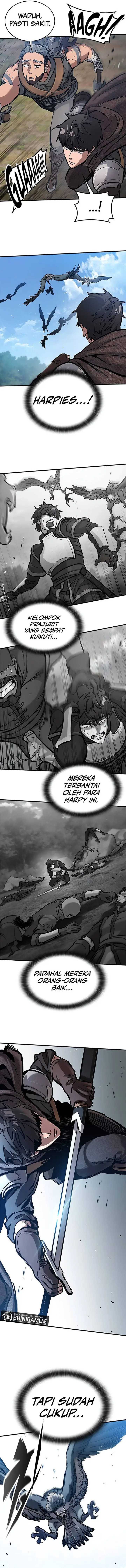 Read Eternally Regressing Knight ID Manga Online