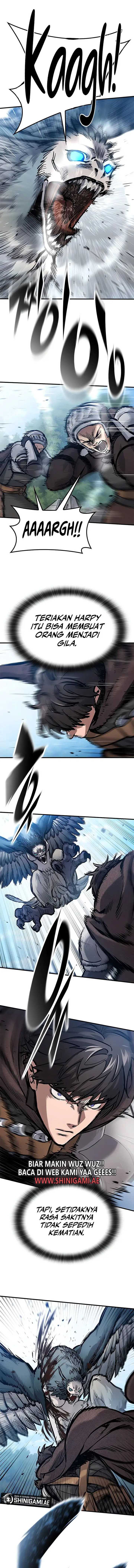 Read Eternally Regressing Knight ID Manga Online