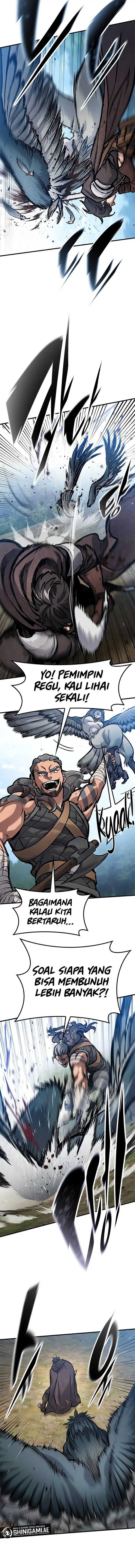Read Eternally Regressing Knight ID Manga Online