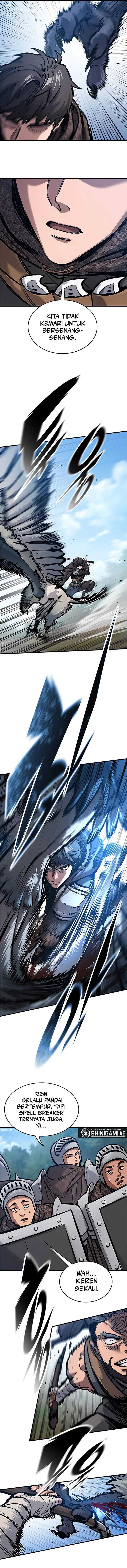 Read Eternally Regressing Knight ID Manga Online