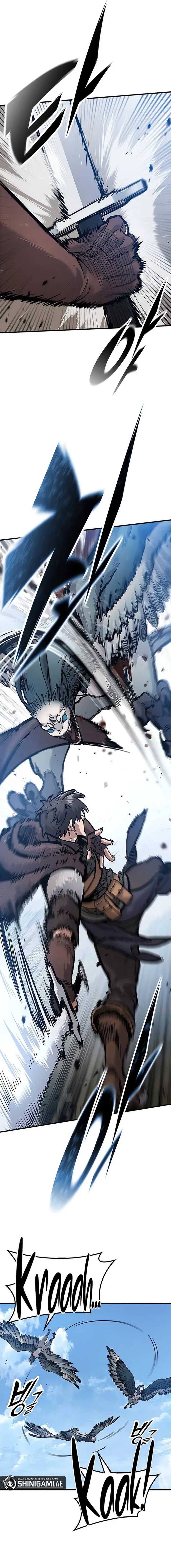 Read Eternally Regressing Knight ID Manga Online