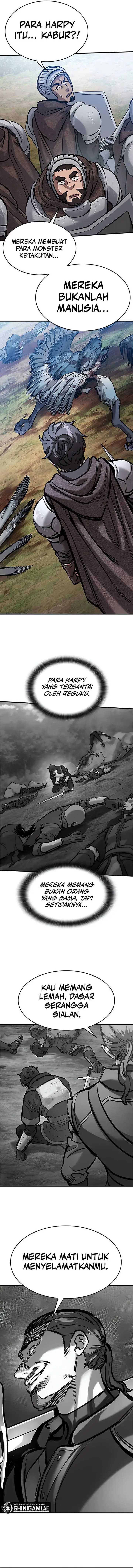 Read Eternally Regressing Knight ID Manga Online