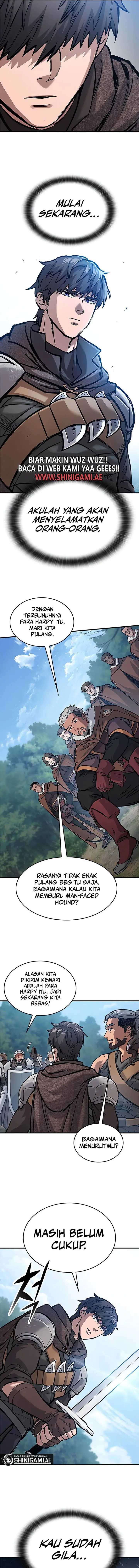Read Eternally Regressing Knight ID Manga Online
