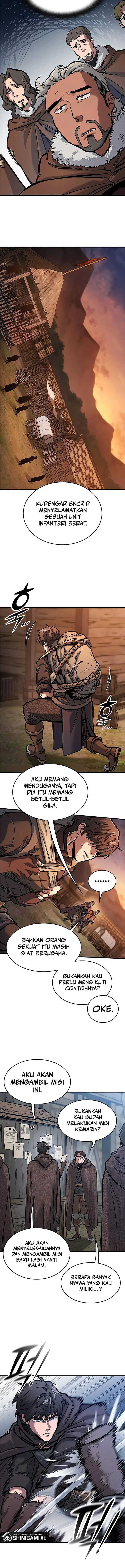 Read Eternally Regressing Knight ID Manga Online