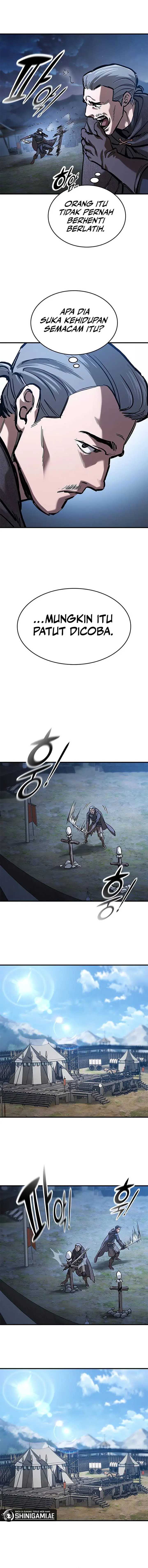 Read Eternally Regressing Knight ID Manga Online