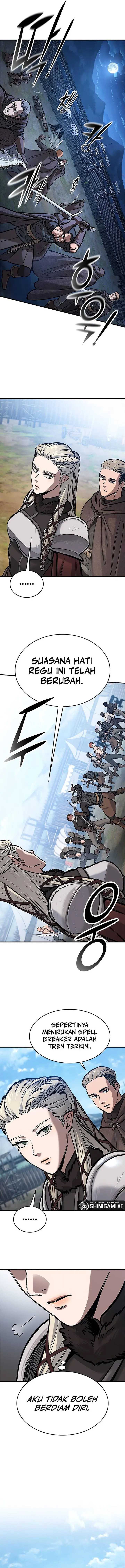 Read Eternally Regressing Knight ID Manga Online