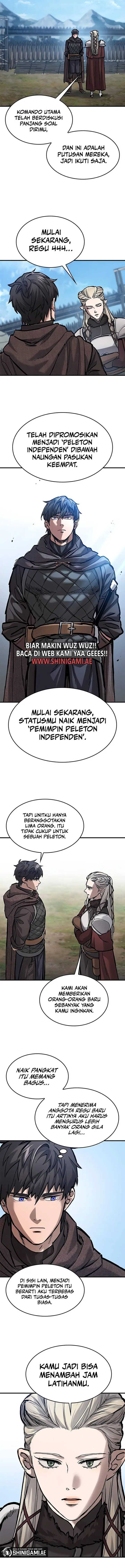 Read Eternally Regressing Knight ID Manga Online