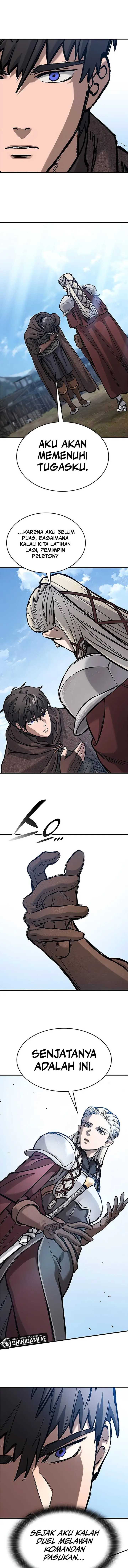 Read Eternally Regressing Knight ID Manga Online