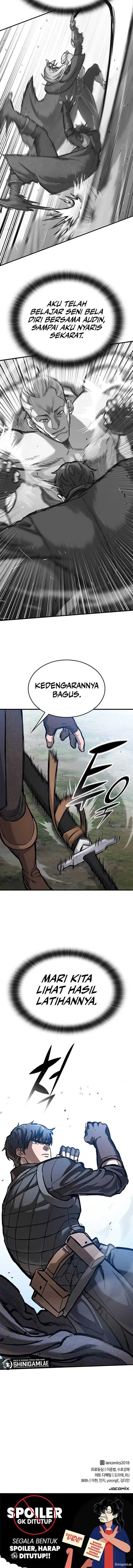 Read Eternally Regressing Knight ID Manga Online