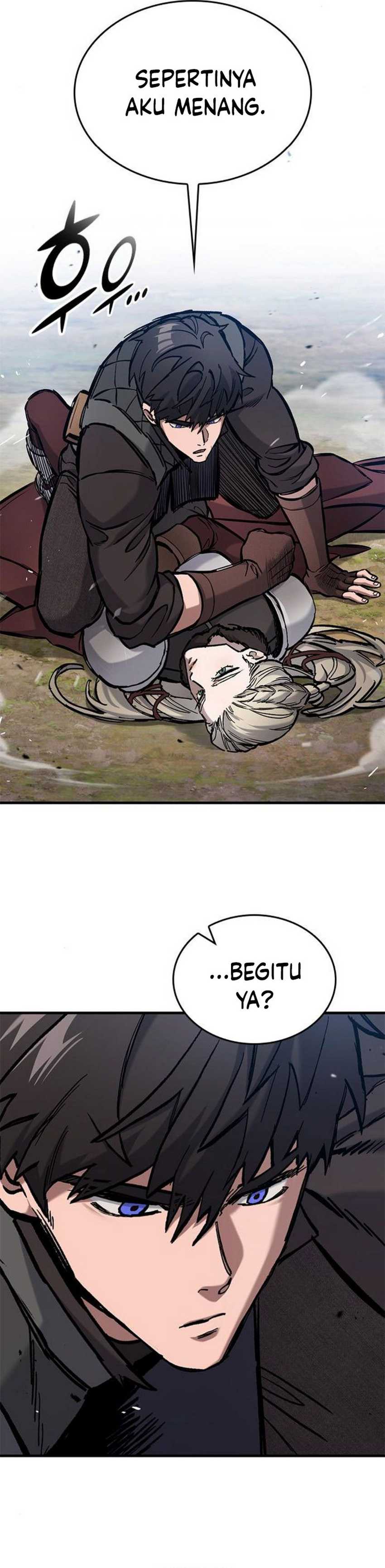 Read Eternally Regressing Knight ID Manga Online