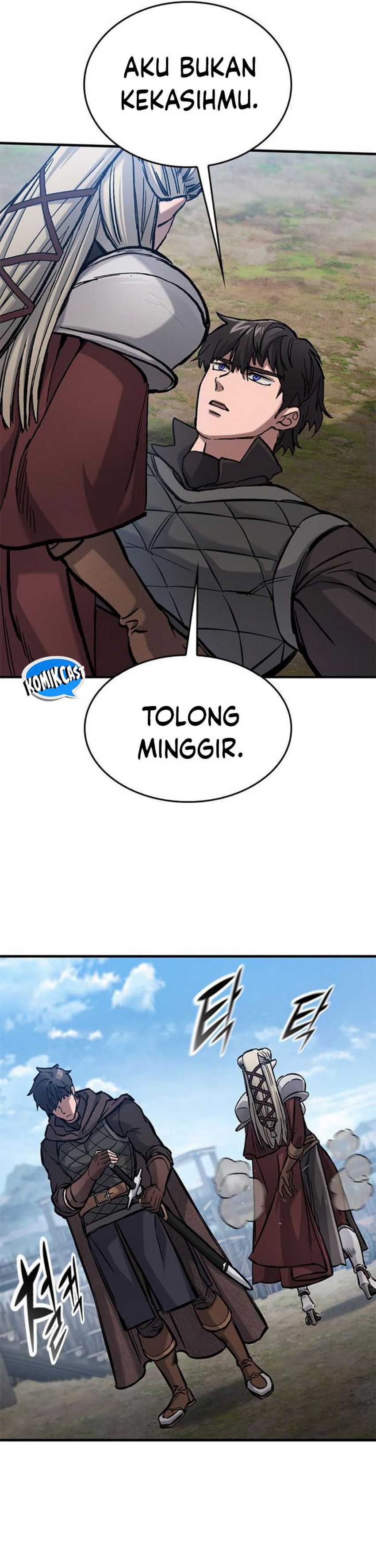 Read Eternally Regressing Knight ID Manga Online