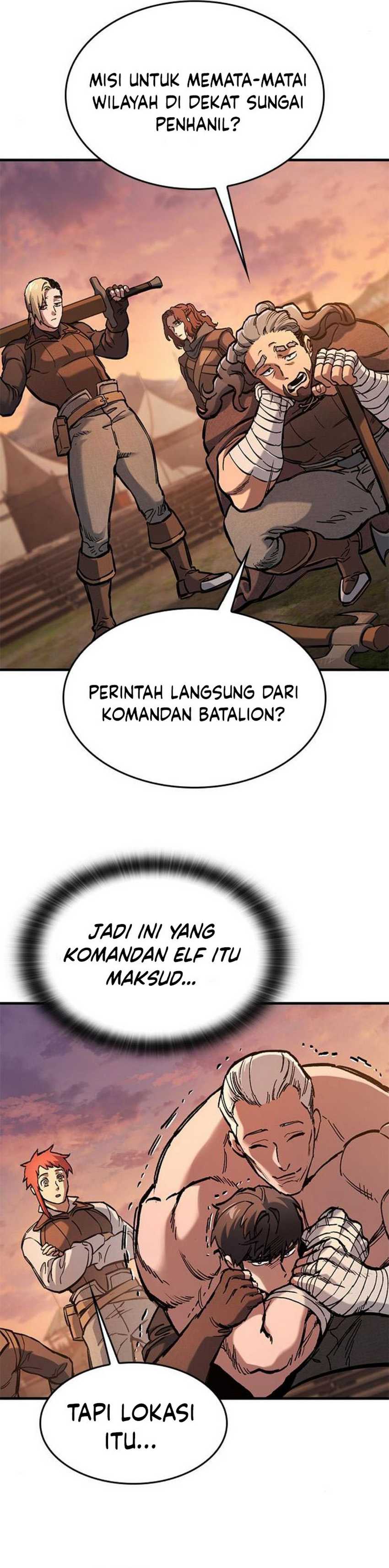 Read Eternally Regressing Knight ID Manga Online