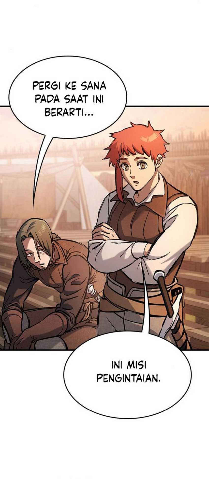 Read Eternally Regressing Knight ID Manga Online