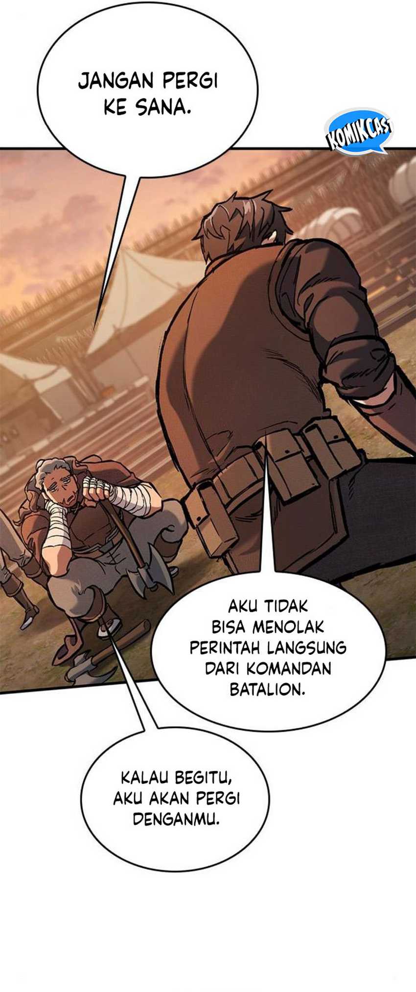 Read Eternally Regressing Knight ID Manga Online