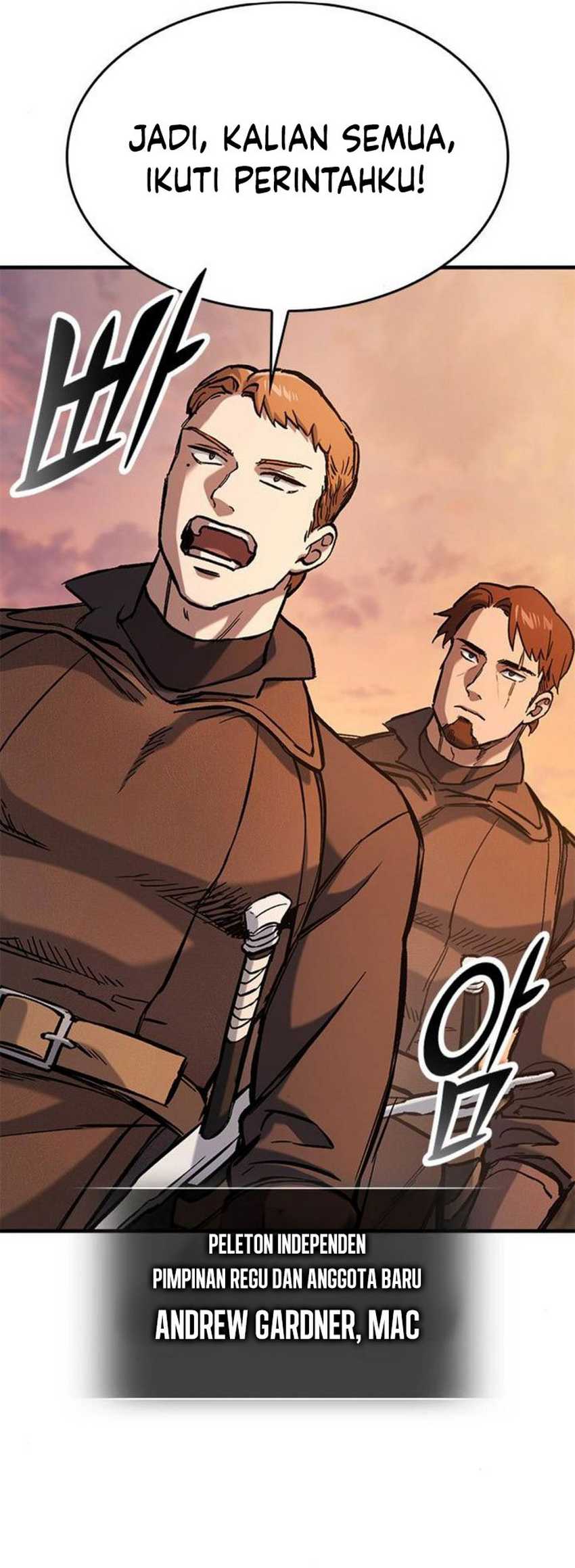 Read Eternally Regressing Knight ID Manga Online