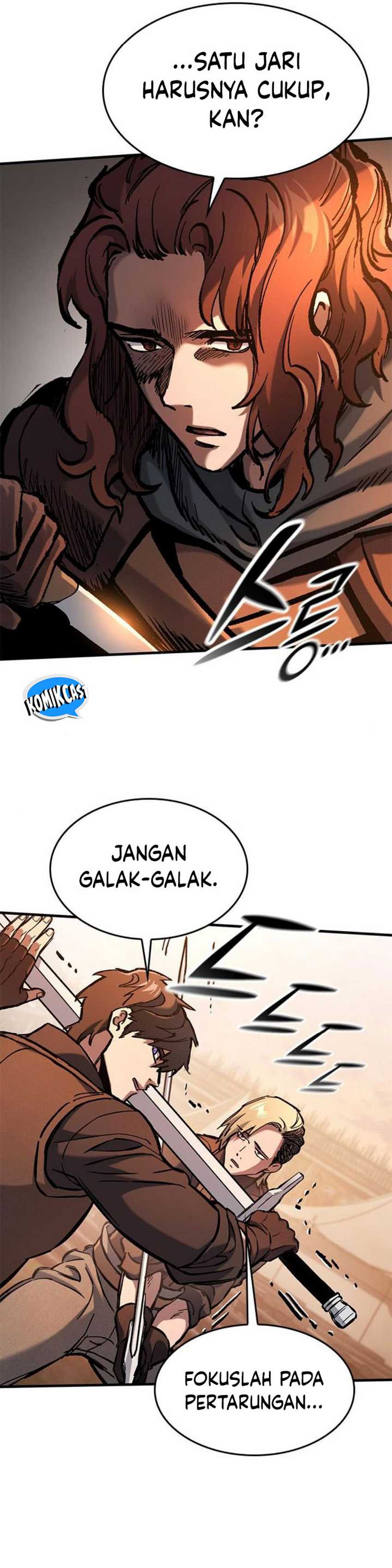 Read Eternally Regressing Knight ID Manga Online