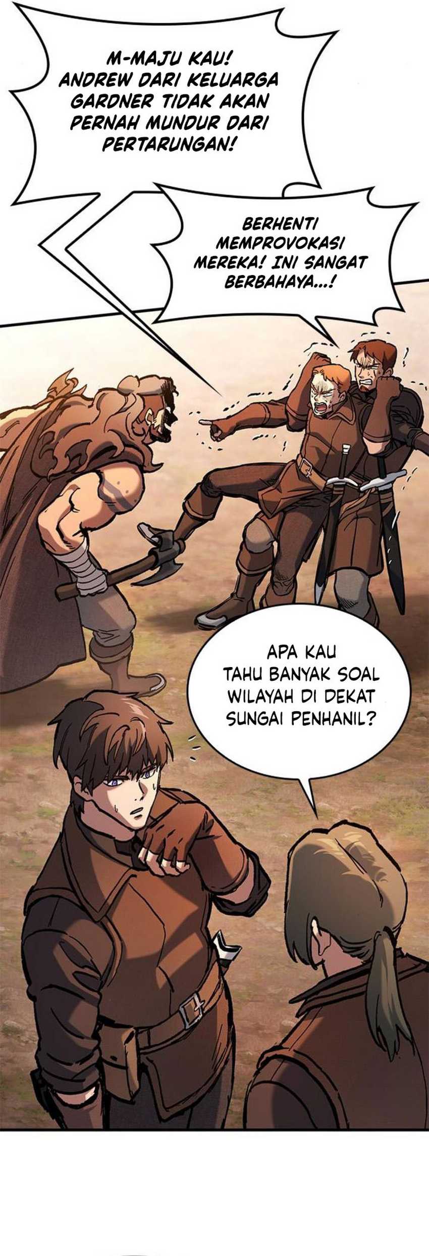 Read Eternally Regressing Knight ID Manga Online