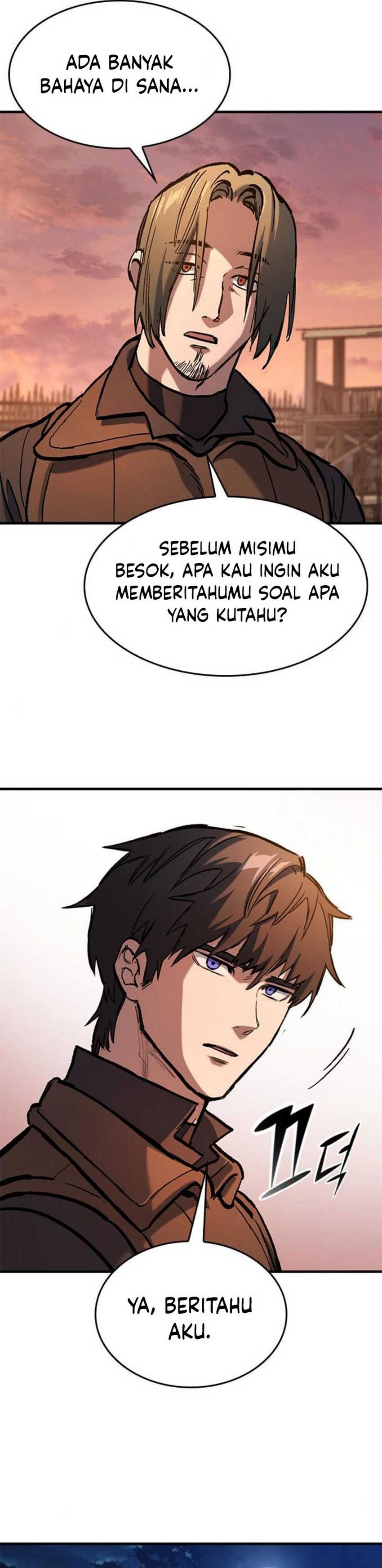 Read Eternally Regressing Knight ID Manga Online