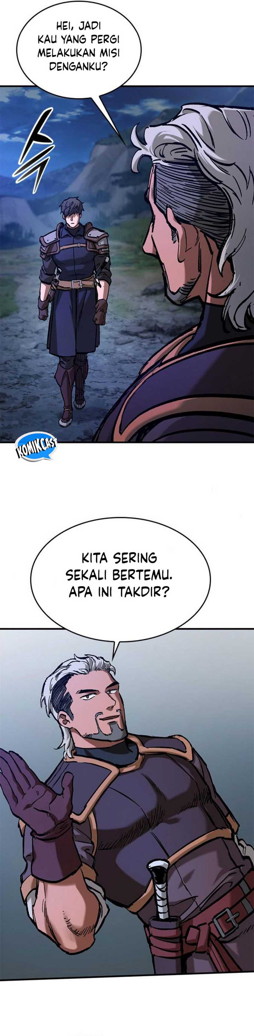 Read Eternally Regressing Knight ID Manga Online