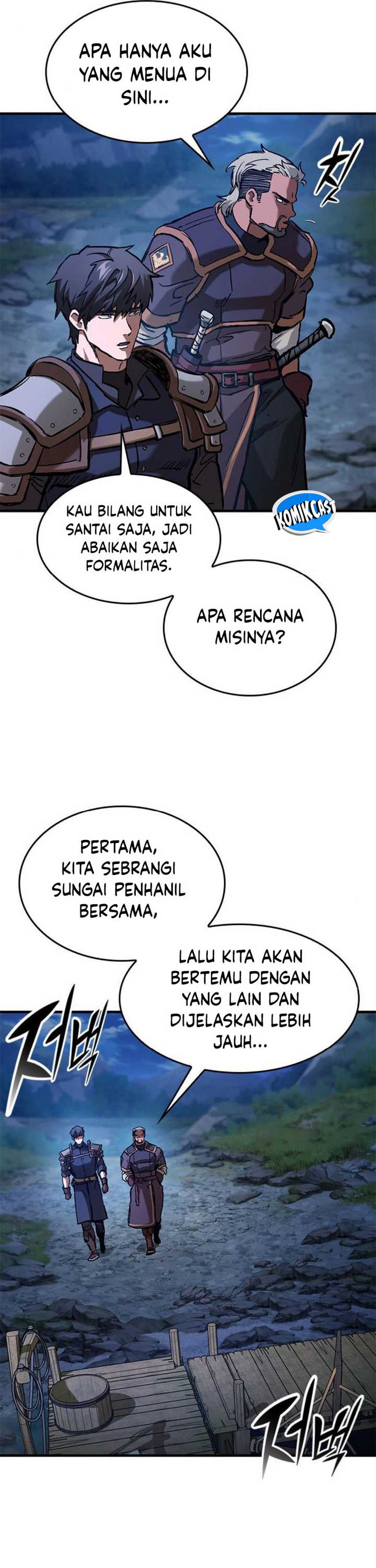 Read Eternally Regressing Knight ID Manga Online